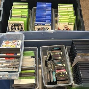 3 Games for $15 PS1 PS2 PS3 PS4 Xbox 360 One N64 Wii Atari GameCube DS You Pick!